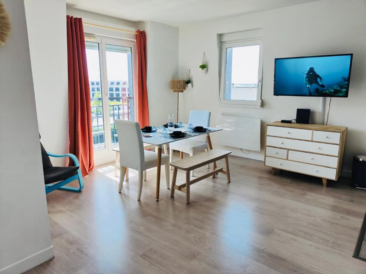 Suite Villanova Near Disneyland Paris Chessy Kültér fotó