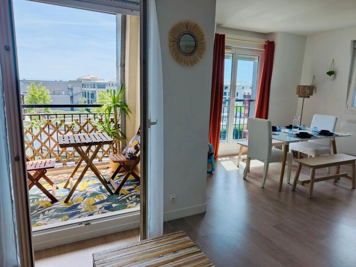 Suite Villanova Near Disneyland Paris Chessy Kültér fotó
