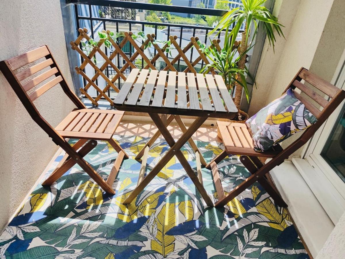 Suite Villanova Near Disneyland Paris Chessy Kültér fotó