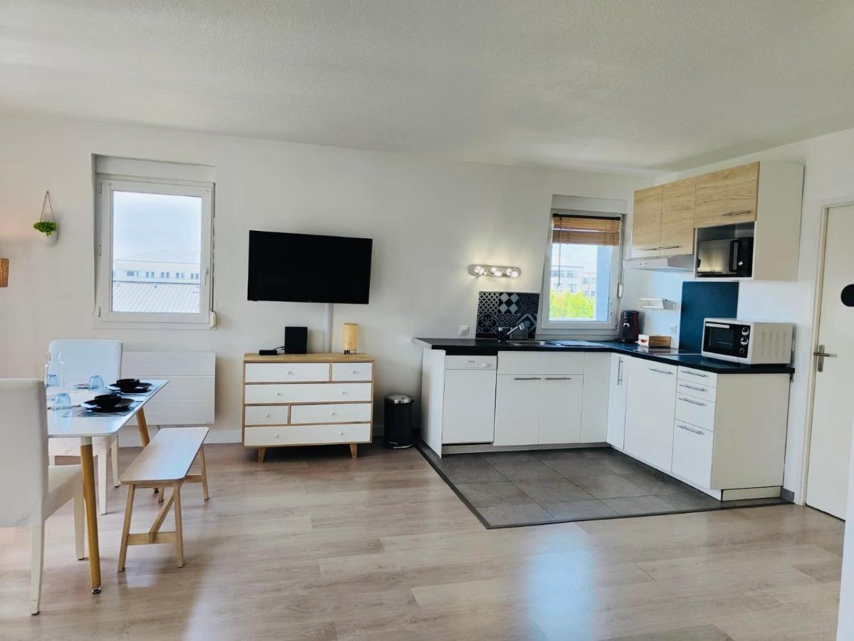 Suite Villanova Near Disneyland Paris Chessy Kültér fotó