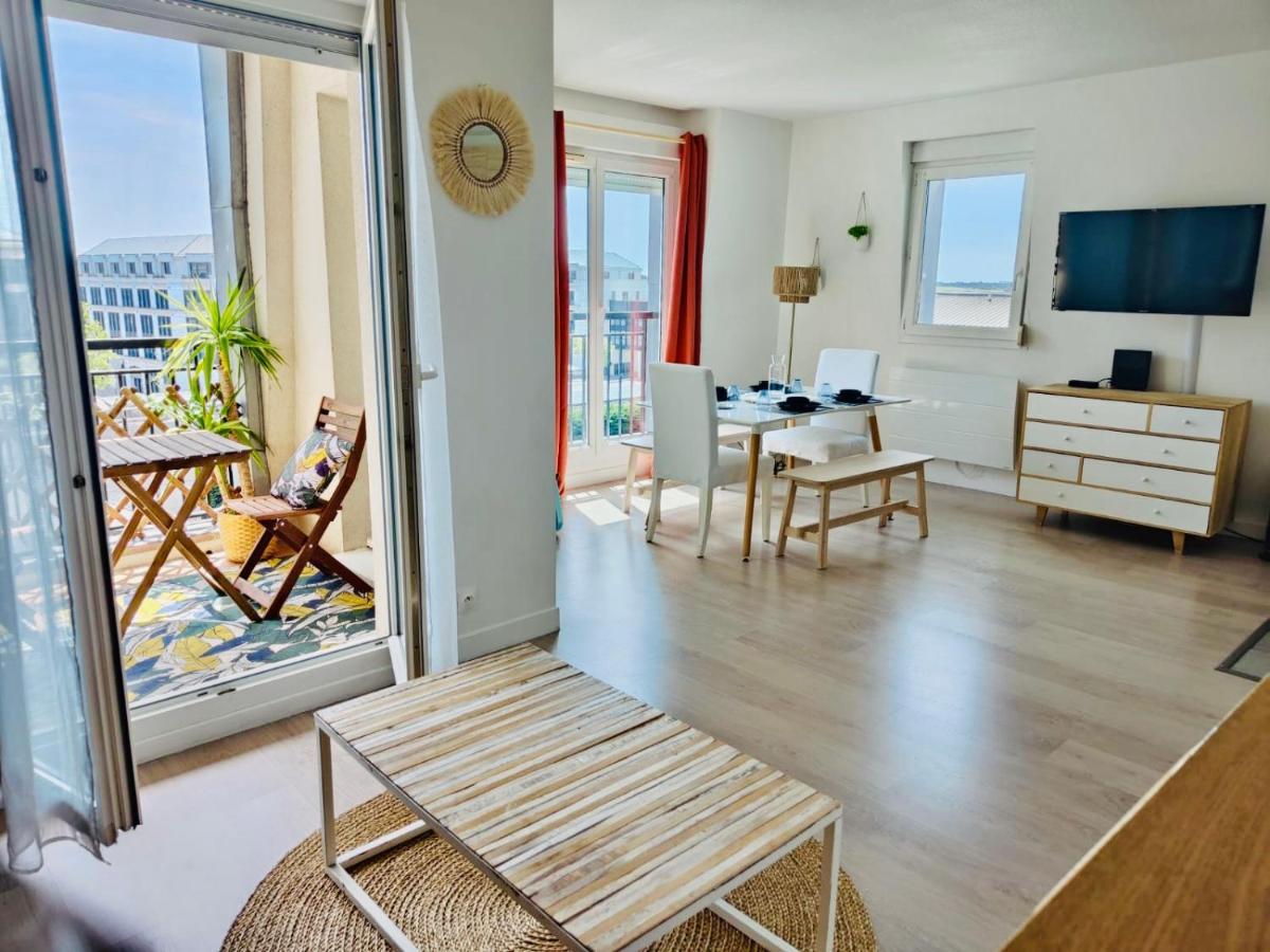 Suite Villanova Near Disneyland Paris Chessy Kültér fotó
