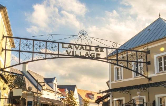 Suite Villanova Near Disneyland Paris Chessy Kültér fotó